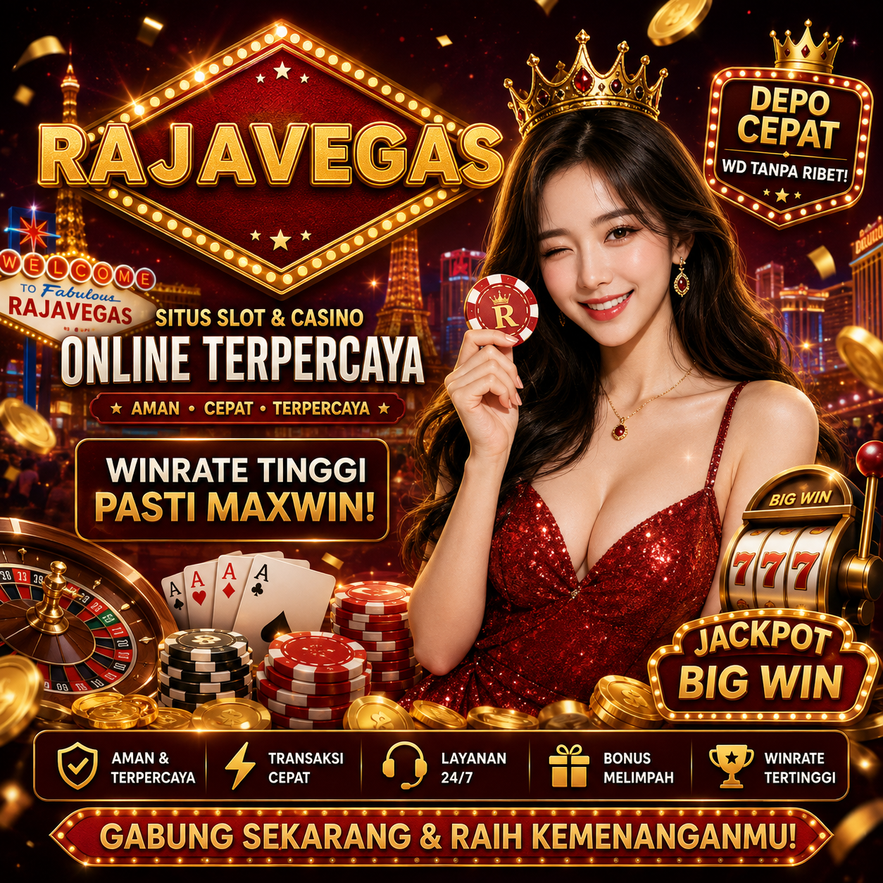 RAJAVEGAS